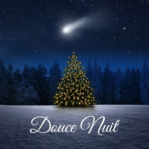 Noël - Douce nuit, sainte nuit Piano Solo Sheet Music