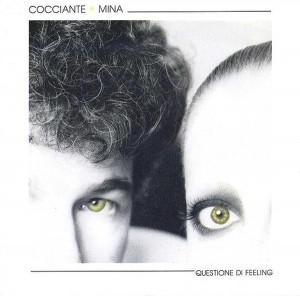 Pochette - Questione di feeling - Richard Cocciante