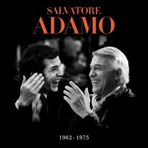 Pochette - Mes mains sur tes hanches - Salvatore Adamo