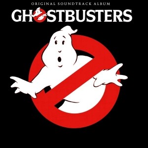 Partition piano Ghostbusters (SOS Fantômes)