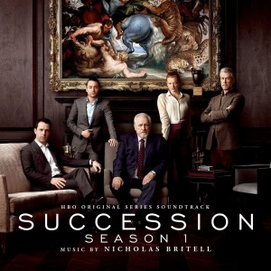 Pochette - Succession - End Title Theme - Nicholas Britell