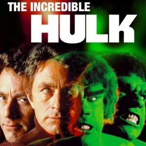 Pochette - The Lonely Man Theme (L'incroyable Hulk) - Joseph Harnell