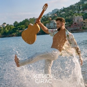 pochette - Evidemment - Kendji Girac