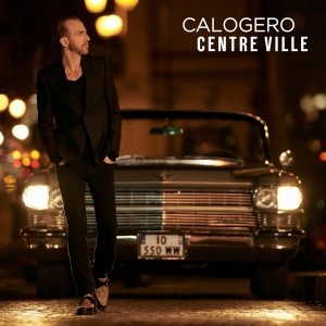 Calogero - Centre ville Piano Sheet Music