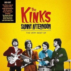 Pochette - Sunny Afternoon - The Kinks