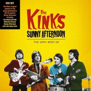 pochette - Sunny Afternoon - The Kinks