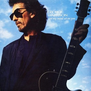 Pochette - Got my mind set on you - Georges Harrison