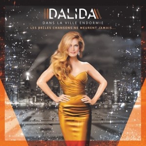 pochette - Dans la ville endormie - Dalida