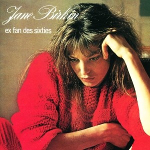 Partition piano Ex-fan des sixties de Jane Birkin