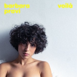 pochette - Voilà - Barbara Pravi