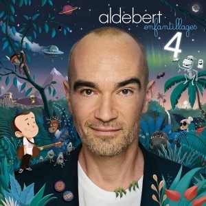 pochette - La danse - Aldebert