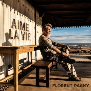 Pochette - Aime la vie - Florent Pagny