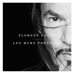 Partition piano Les murs porteurs de Florent Pagny