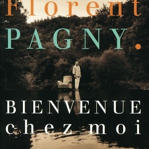 pochette - N'importe quoi - Florent Pagny