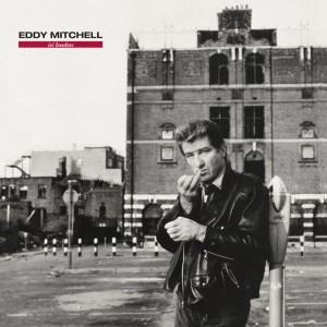 pochette - Lèche-Bottes Blues - Eddy Mitchell