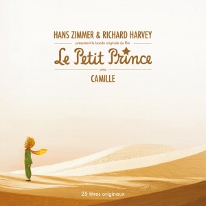pochette - Suis-moi - Le Petit Prince