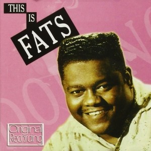 pochette - Blueberry Hills - Fats Domino