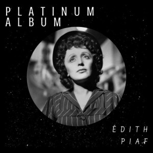 Pochette - Au bal de la chance - Edith Piaf