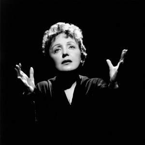 Pochette - Celui que j'aime a les yeux tristes - Edith Piaf