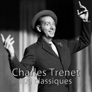 Pochette - Ma rivière - Charles Trenet