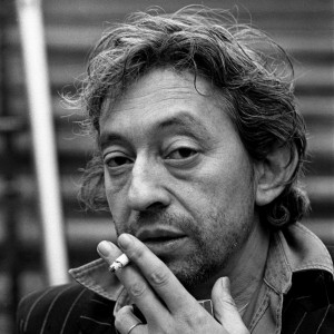 pochette - Contact - Serge Gainsbourg