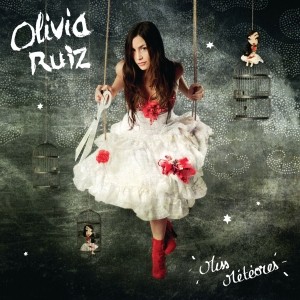 Olivia Ruiz - Les crêpes aux champignons Piano Sheet Music