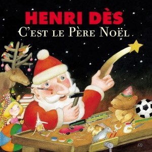 Pochette - On se dit Joyeux Noël - Henri Dès