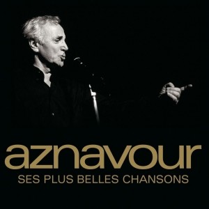 Partition accordéon Emmenez-moi de Charles Aznavour