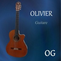 Pochette - True Colors - Olivier Gaucher