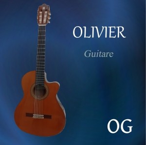 Pochette - La tendresse (Guichard) - Olivier Gaucher