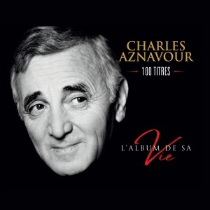 pochette - Hier encore - Charles Aznavour