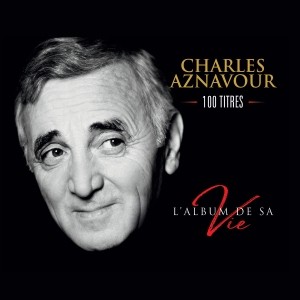 Partition piano Hier encore de Charles Aznavour