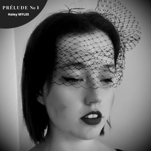pochette - Prélude N°1 en Do Mineur  - Haley Myles