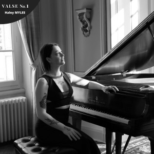 Partition piano Valse N°1 en Do dièse mineur de Haley Myles