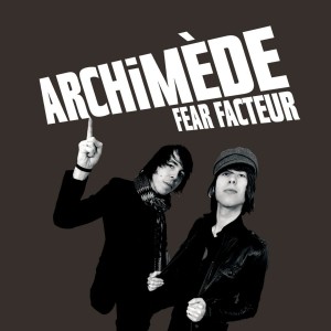 pochette - Fear facteur - Archimede