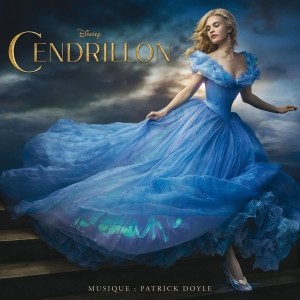 Partition piano Lavender's blue (Dilly, Dilly) de Cendrillon [2015]
