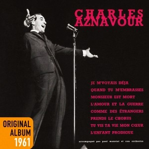 Charles Aznavour - Je m'voyais déjà Piano Sheet Music