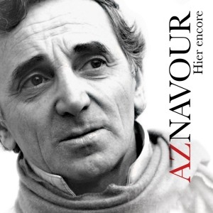 pochette - La mamma - Charles Aznavour