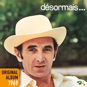 Charles Aznavour - Désormais Piano Sheet Music