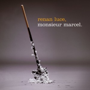 pochette - Monsieur Marcel - Renan Luce