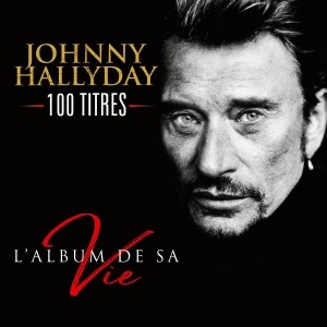 Pochette - Retiens la nuit - Johnny Hallyday