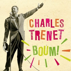 pochette - Boum ! - Charles Trenet
