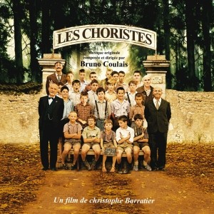 Pochette - Caresse sur l'océan - Les Choristes