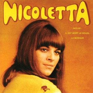 Nicoletta - Il est mort le soleil Piano Sheet Music