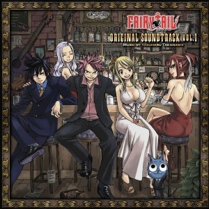 Partition piano solo Fairy Tail Main Theme de Yasuharu Takanashi