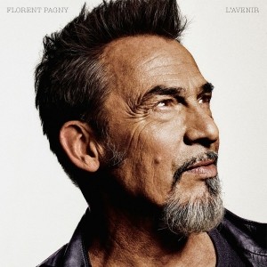 Pochette - Les passerelles - Florent Pagny