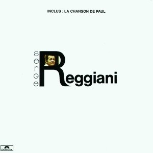Pochette - Si tu me payes un verre - Serge Reggiani