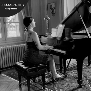 Haley Myles - Prélude No.3 en Ré Mineur Piano Sheet Music