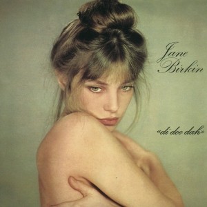 pochette - Di doo dah - Jane Birkin