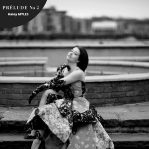 pochette - Prélude N°2 en Do Dièse Mineur  - Haley Myles